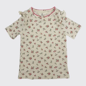 H&M - T-shirt - 6 - 8 ans (128cm)