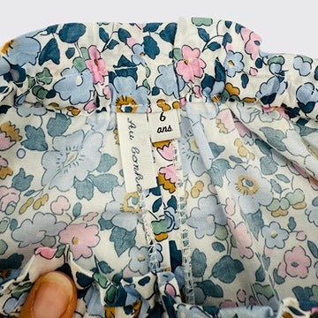 Au Bonheur De Béné - Short - 6 Ans 116 cm