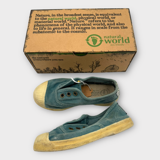 Natural World - Chaussures - 2- 3 ans Taille 25