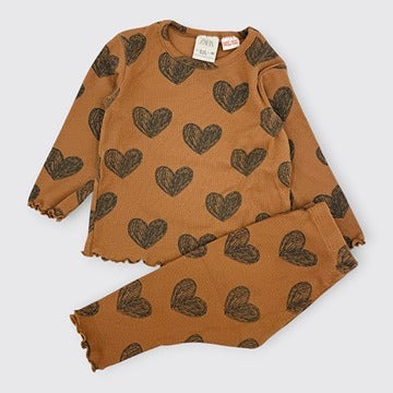 Zara - Pyjama deux pièces - 24-36 mois