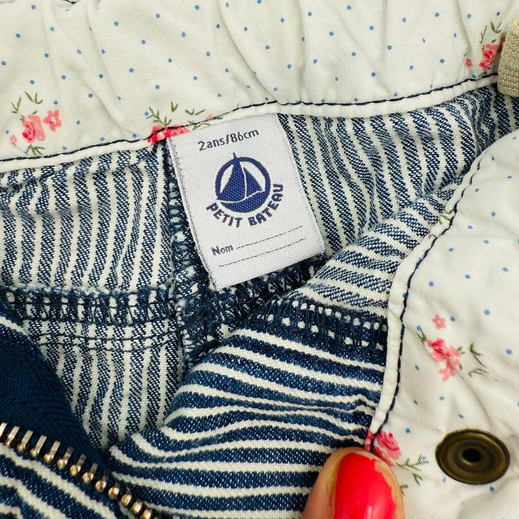 Petit Bateau - Pantalon 2 ans - 86 cm