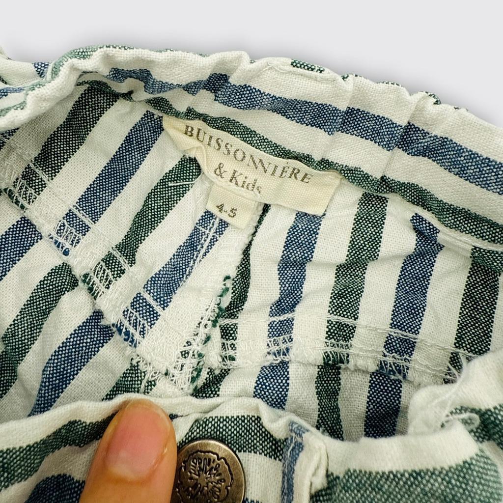 Buissonnière - Pantalon 5 Ans 110 cm