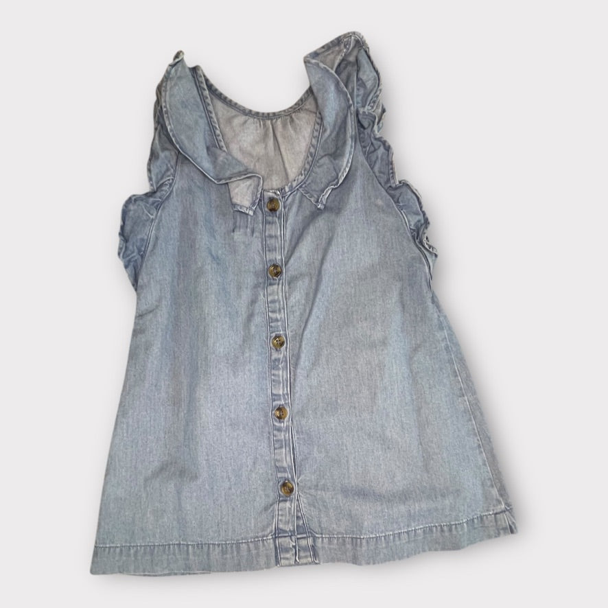 Gap - Robe - 2 ans -  (Très bon état)