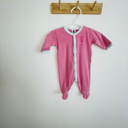 Petit Bateau - 1 mois - 54 cm