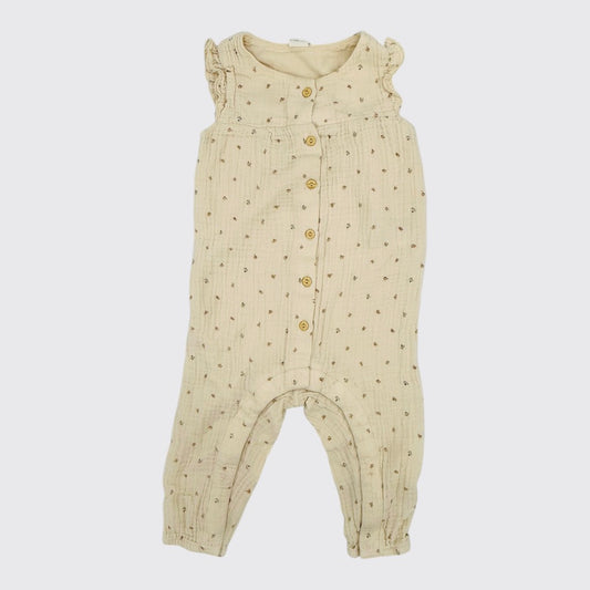 H&M - Combinaison - 9 - 12 mois (80cm)