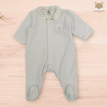 Petit Bateau - Pyjama - 3 mois(60cm)