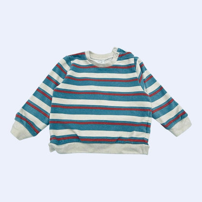 P'tit Filou - Sweat-shirt - 9-12 mois - 74 cm