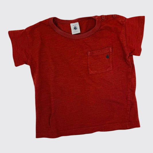 Petit Bateau - T-shirt - 18 mois (81cm)