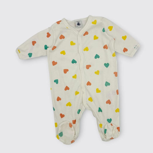 Petit Bateau - Pyjama 3 mois 60 cm