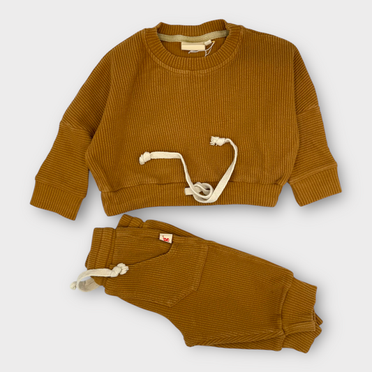 Gamin Gamine - Ensemble - 3 - 6 mois