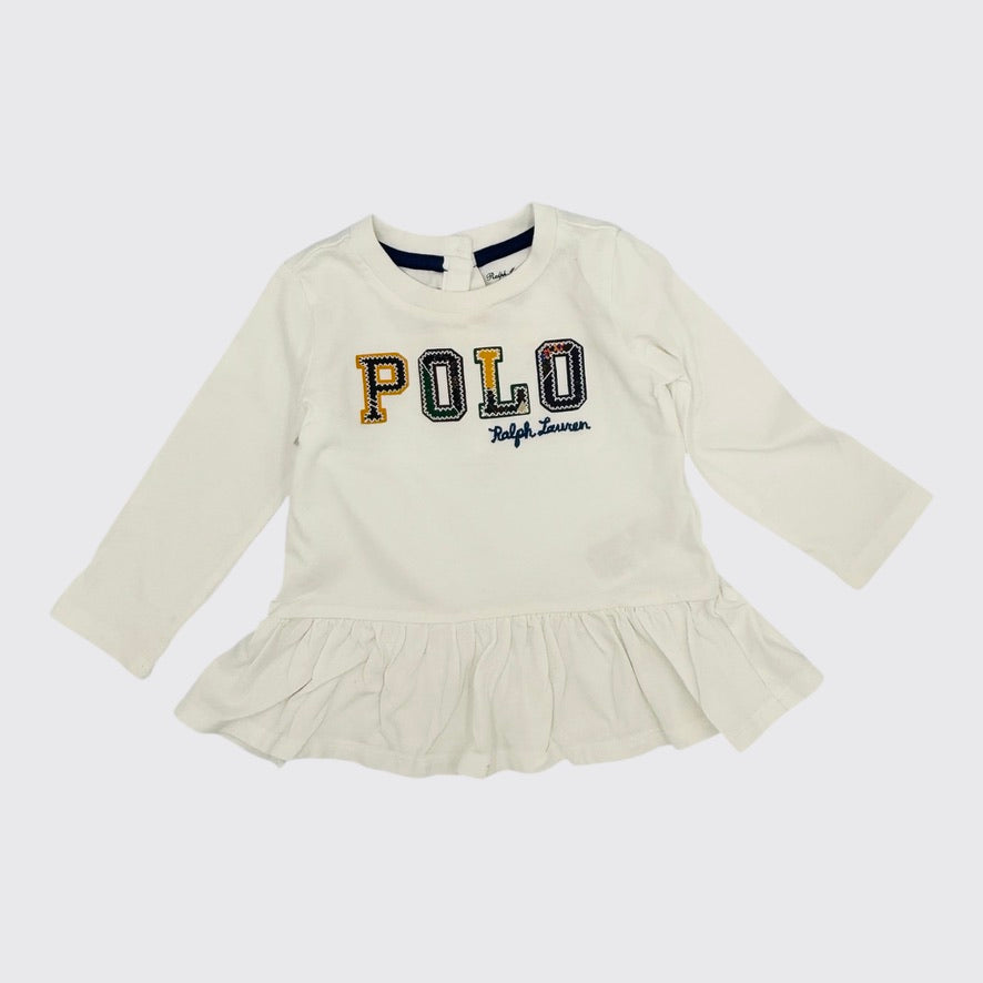 Ralph Lauren - T-shirt - 9mois