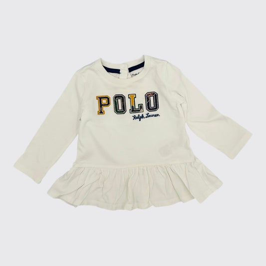 Ralph Lauren - T-shirt - 9mois
