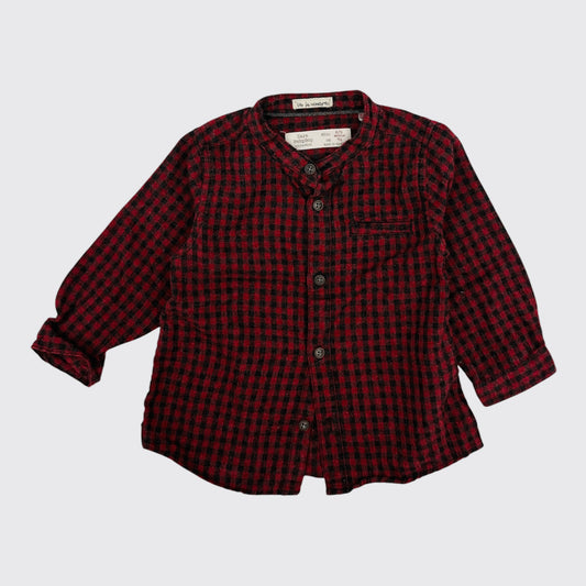 Zara - Chemisier - 6 - 9 mois (74cm)