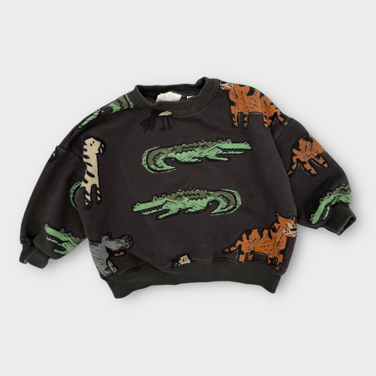 Zara - Pull - 9-12mois (80cm)