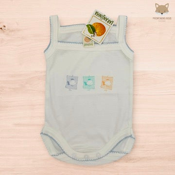 Laranjinha - Body - 1 mois