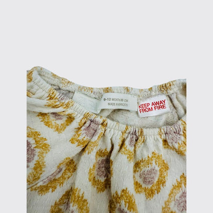 Zara - Body 9-12 mois 80 cm
