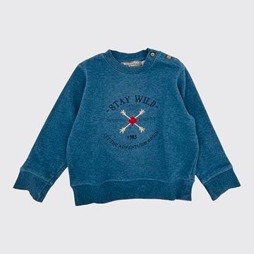 Buissonnière & Boys - sweat - 2 ans - 92 cm
