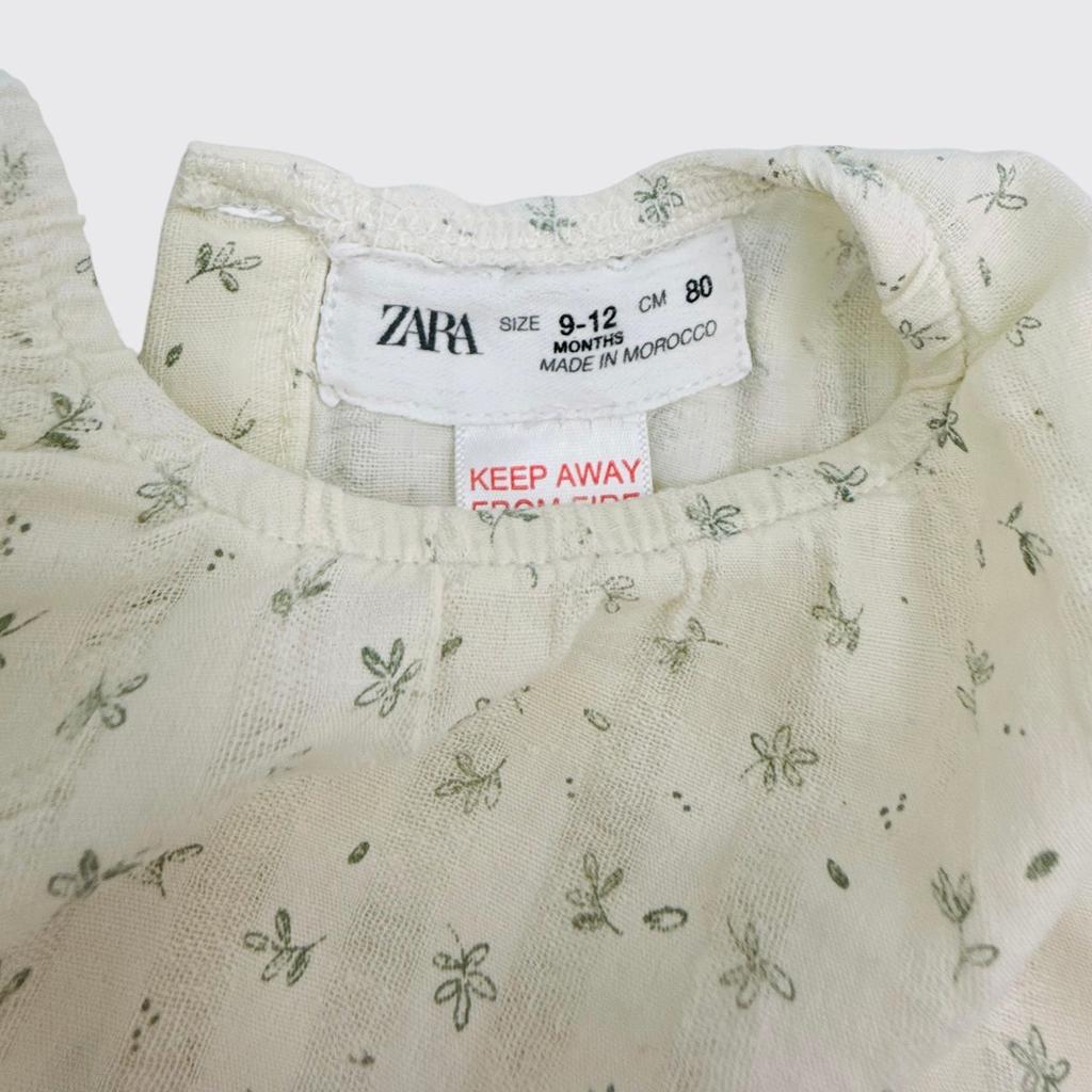 Zara - 9-12 mois - 80 cm