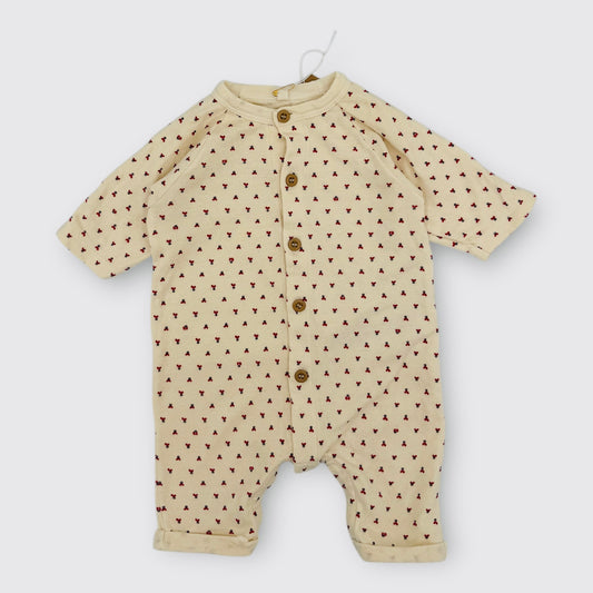 Petit Bateau - Pyjama - 1 mois