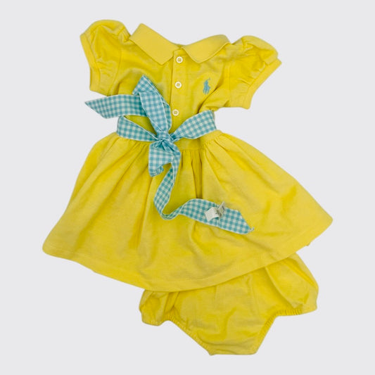 Ralph Lauren - Robe - 6 mois