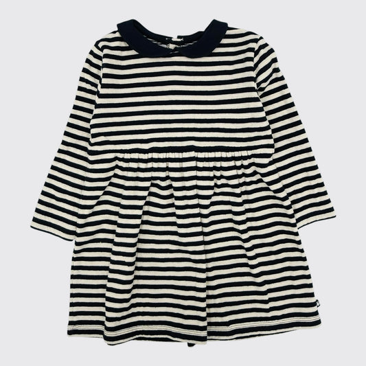 Petit Bateau - Robe - 3 ans(95 cm)