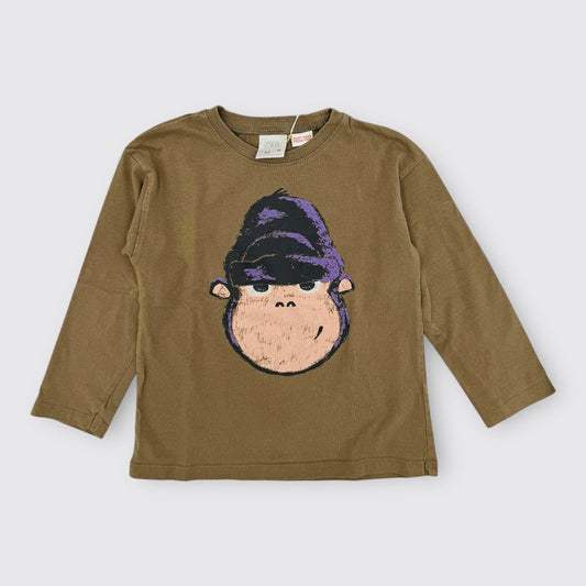 Zara - T-shirt - 2- 3 ans (98cm)