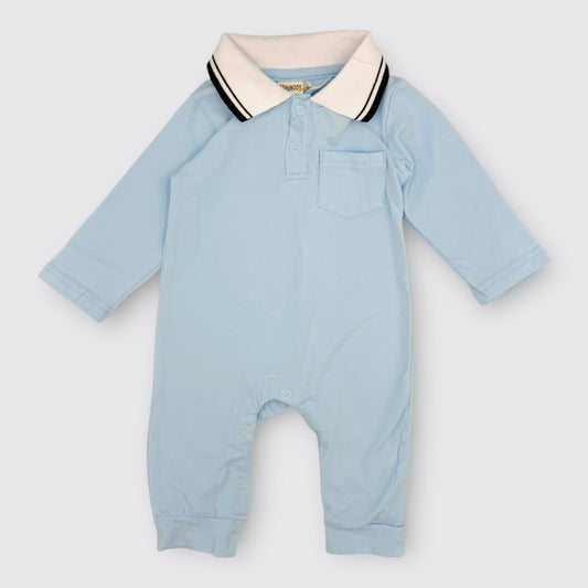 Eghunooy - Combinaison - 3 mois (60 cm)