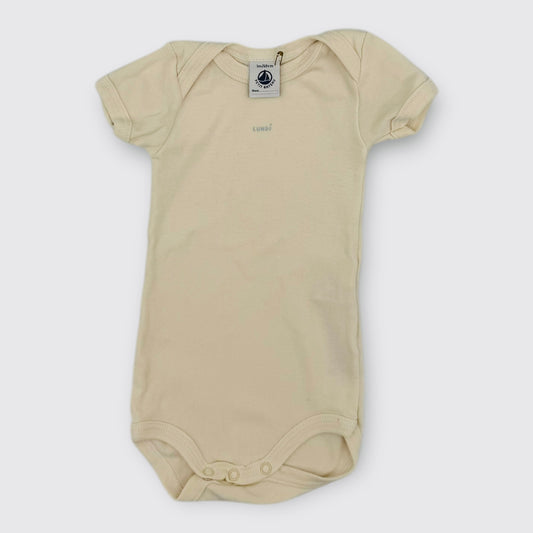 Petit Bateau - Body  - 3 mois (60cm)