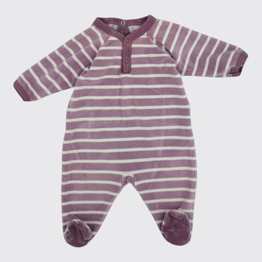 Petit Bateau - Pyjama - 1 mois (54cm)