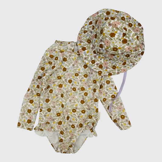 Little Dutch - Maillot - 18 - 24 mois (92cm)