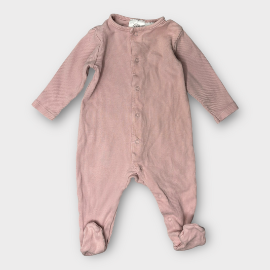 Zara - Pyjama - 3- 6 mois -  (Bon état)