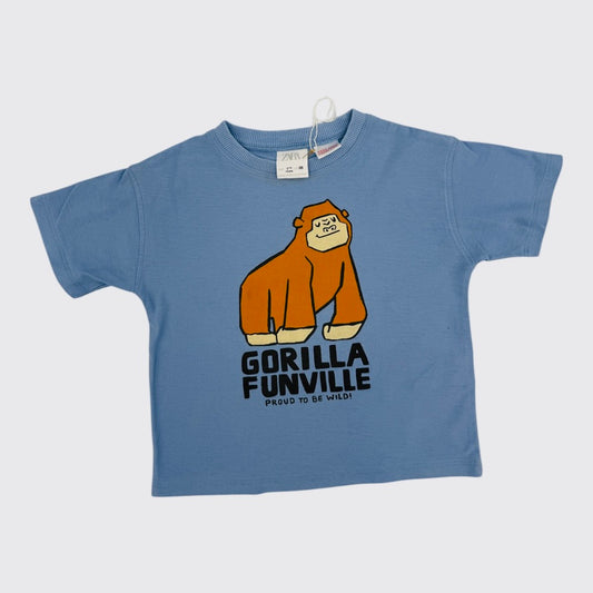 Zara - T-shirt - 18 mois