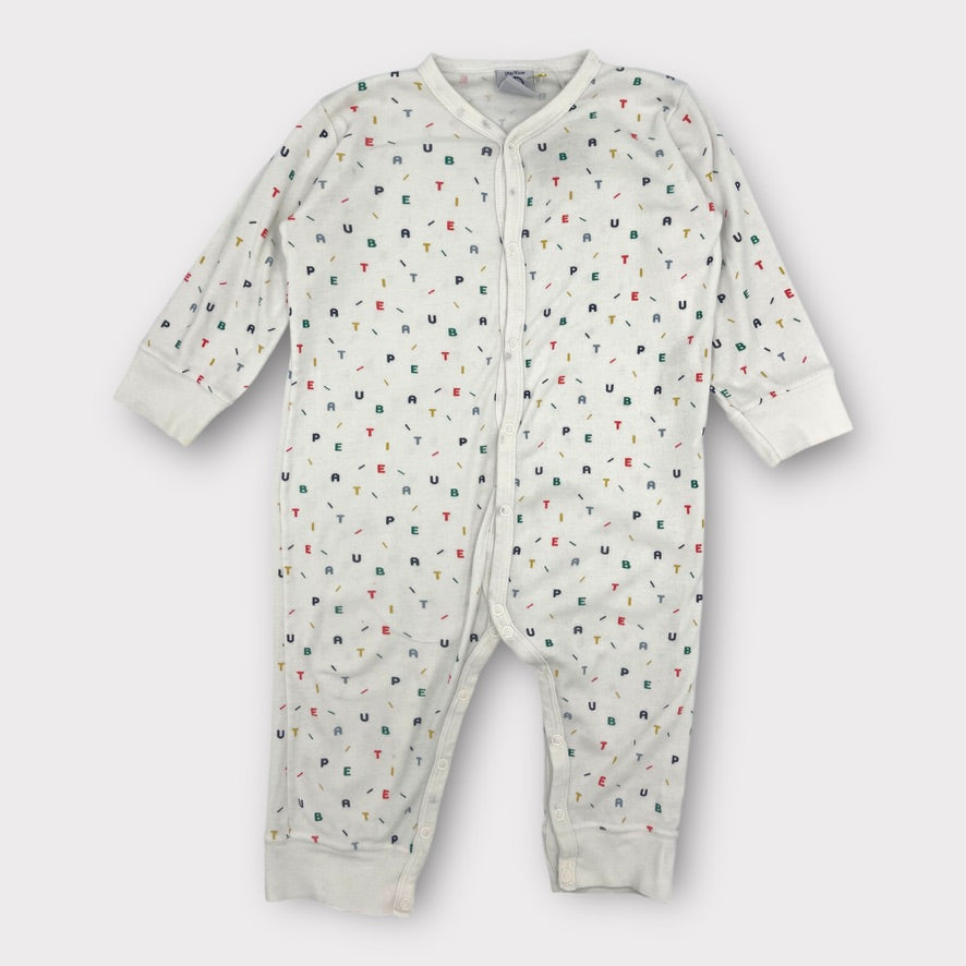 Petit Bateau -Pyjama - 18 mois (81cm)