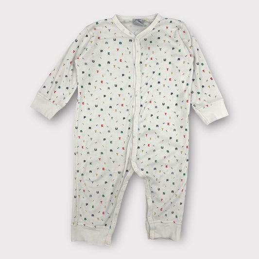Petit Bateau -Pyjama - 18 mois (81cm)