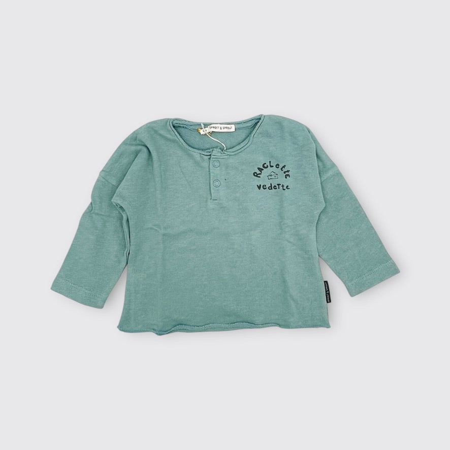 Sproet & Sprout - T-shirt - 6 mois