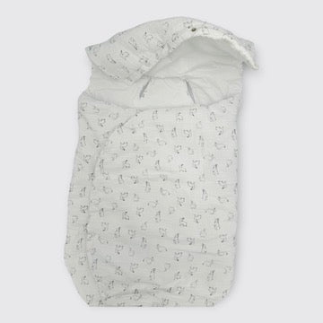 La Redoute - chancelière- 0 - 12mois