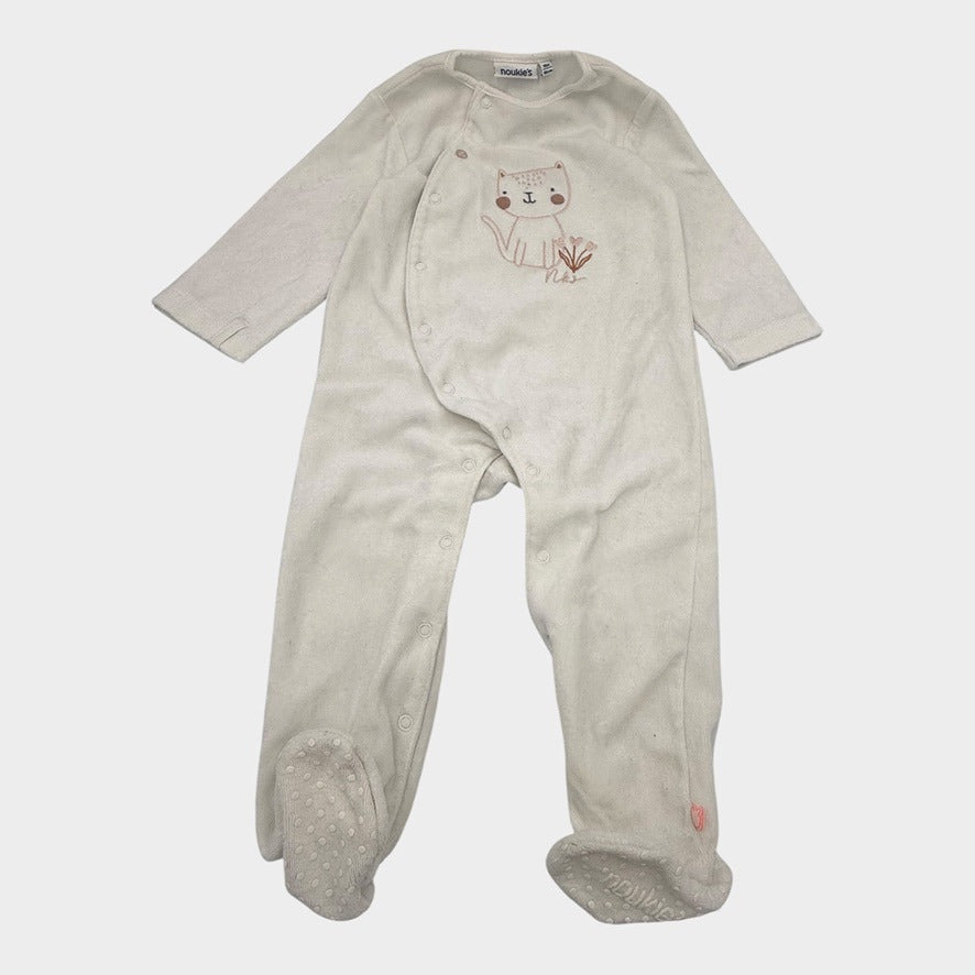 noukie's - pyjama - 18 mois - 86 cm