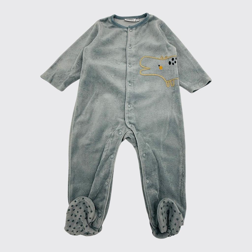 Nukie's - Pyjama - 9 mois - 74 cm