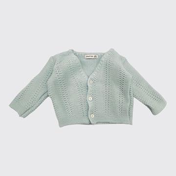 Crafted - Gilet - 1-3 mois / 56 cm