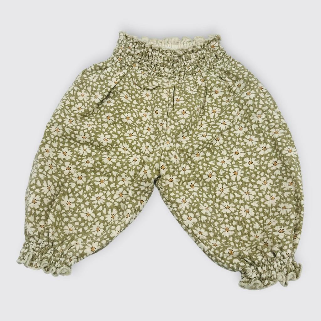 Zara - Pantalon 6-9 mois 74 cm