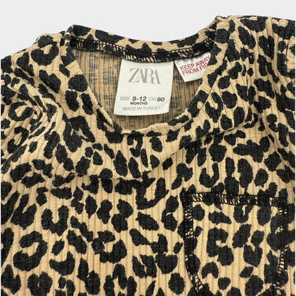 Zara - Body 9-12 mois 80 cm