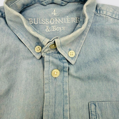 Buissonnière - Chemise 4 ans 104 cm