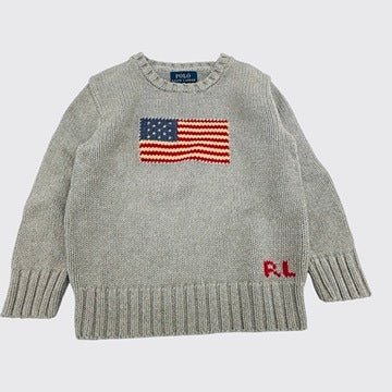 Polo Ralph Lauren - Pull - 5 ans - 110 cm