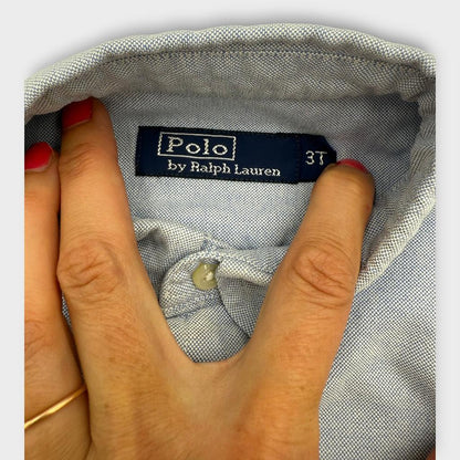 Polo Ralph Lauren - Chemise 3 ans 98 cm