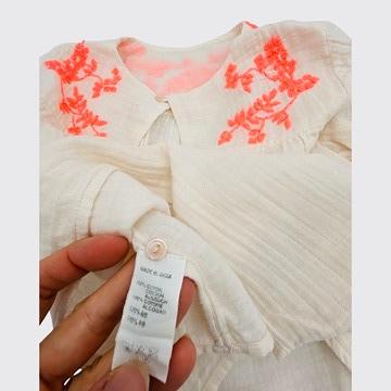Bonpoint - Chemise - 4 Ans 104 Cm