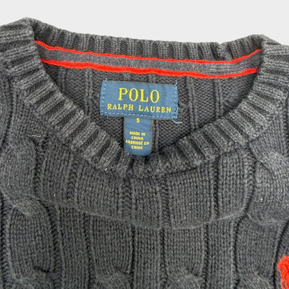 Polo Ralph Lauren - Pull - 5 ans - 110 cm