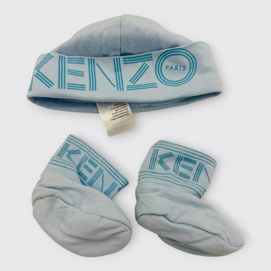 Kenzo - Ensemble 1-3 mois 56 cm