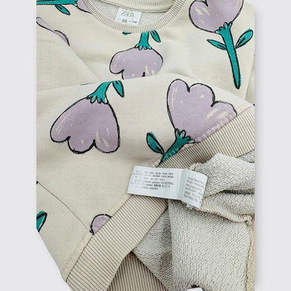 Zara - Sweatshirt 6 ans 116 cm