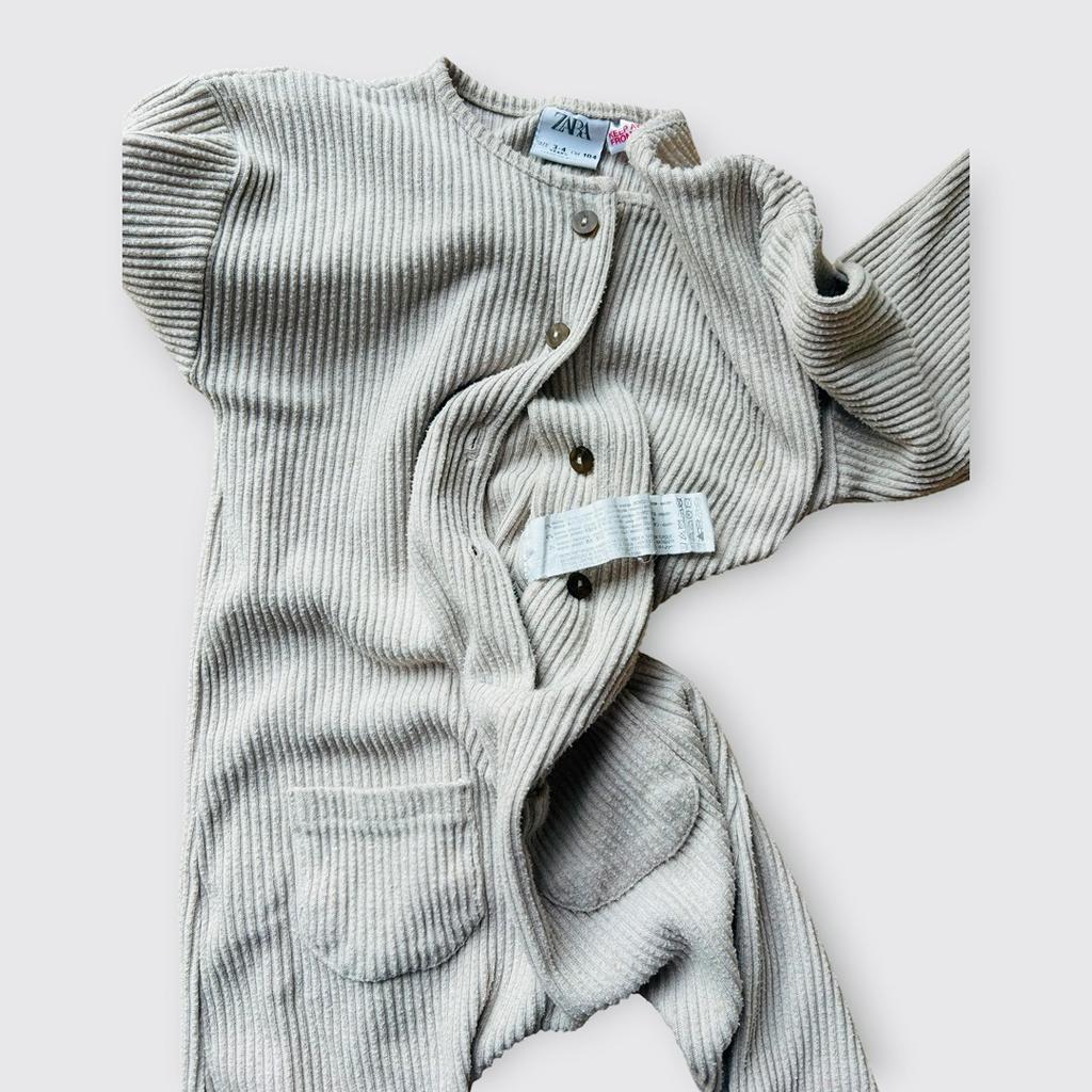 Zara - Combinaison 3-4 ans 104 cm