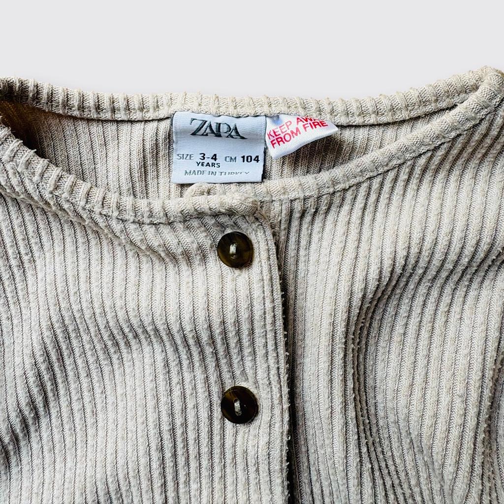 Zara - Combinaison 3-4 ans 104 cm